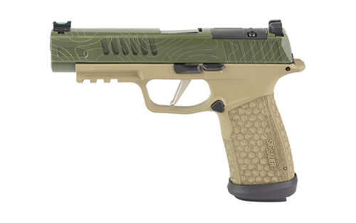 Handguns Sig Sauer P365 Fuse 9mm SIG P365 FUSE 9MM 21RD ODG/TAN TOPO